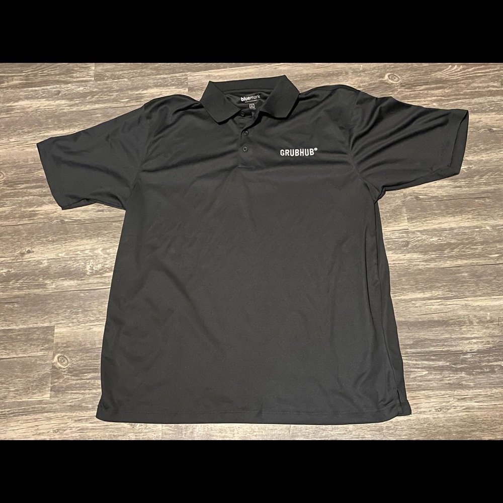 Grubhub Polo